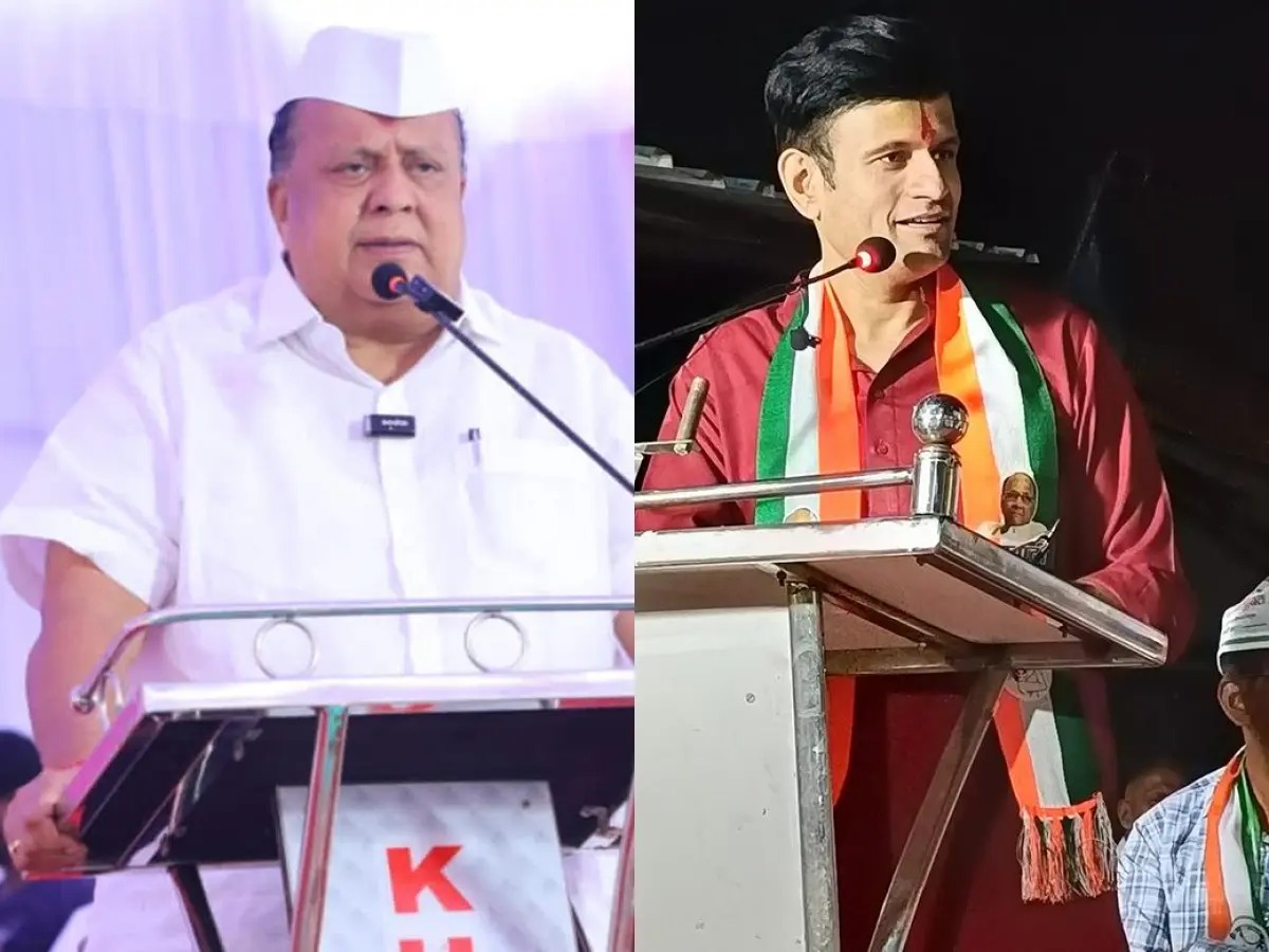 Political earthquake in Kagal